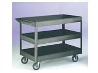 Three tier budget workshop trolley Three tier budget workshop trolley
