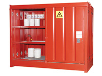 Chemstor 3000x1500x2450