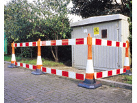 750mm Slotted Cone