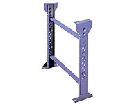 System 25 Adjustable 560/920 conveyor stand