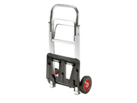 Collapsible aluminium sack truck 90kg