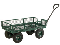 Mesh 4-sided platform truck 250kg Mesh 4-sided platform truck 250kg