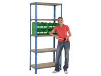 Speedrax short span bay 2080x900x300mm