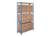 Speedrax document storage 2080x1200x900mm, 2+