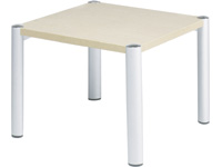 Square Coffee/Reception Table Square Coffee/Reception Table