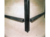 Double D Section Wall Protector 6000mm