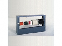 Wire / Cable spool rack with single rod