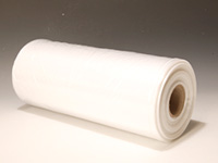 300mm wide layflat polythene Tubing