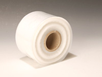 75mm wide layflat polythene Tubing