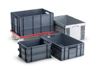 Euro Container 600x400x320 Euro Container 600x400x320