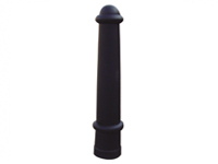 Polyethylene Bollard sleeves (traditional)
