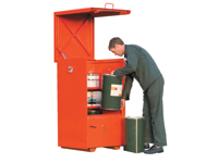 Storage Vaults
