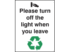 Energy Saving Labels