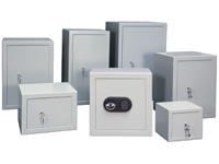 PT digital security safe 39 litre capacity