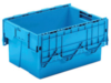 Attached Lid Euro Containers