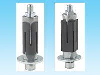Expander for round steel tubing 21.5-24mm