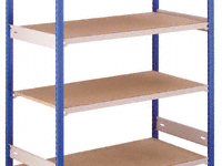 Trimline Shelving extra shelf level 1220x381mm Trimline Shelving extra shelf level 1220x381mm