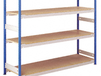 Trimline Shelving extra shelf level 1525x457mm Trimline Shelving extra shelf level 1525x457mm