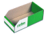 Fibreboard Bins