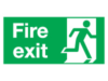 Fire Exit Signs