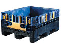 Folding Pallet Boxes
