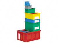 Stacking container 70x145x140mm