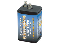 6v Lantern Batteries
