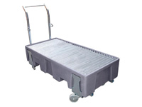 Drum bund trolley