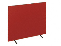 Freestanding Screen 1800x1200, straight top