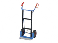 Appliance Truck with rubber padded frame Appliance Truck with rubber padded frame