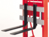 Hand Winch Stackers