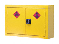 Hazardous Storage Cabinets