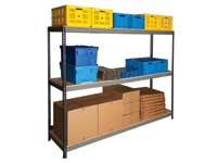 Heavy Duty Shelving