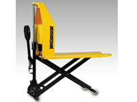 1150 x 540 High Lift Pallet Truck, battery powered 1150 x 540 High Lift Pallet Truck, battery powered