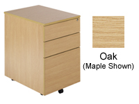Mobile pedestal 680x392x600