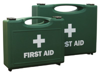 HSE standard first aid kit for 1-10 persons