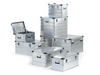 Heavy Duty Aluminium Containers