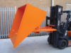 Combi use skip 1100kg capacity