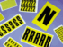 Identification & Labelling
