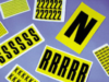 Identification & Labelling