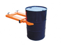 Drum Lifter, single drum, 500kg capacity