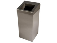 50L Stainless Steel Waste Bin 50L Stainless Steel Waste Bin