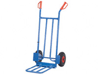 Folding toe truck with 250kg capacity Folding toe truck with 250kg capacity
