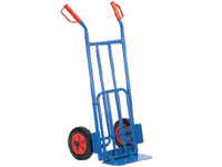 Folding toe truck with 250kg capacity