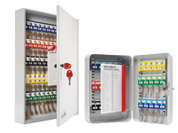 Key security cabinet - 64 keys