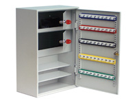 Combi Cabinet for 50 Keys