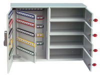 Combi Cabinet for 200 keys