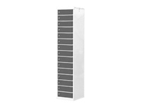 Laptop Storage Locker, 15 compartments