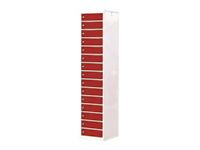 Laptop Storage Locker, 15 compartments Laptop Storage Locker, 15 compartments