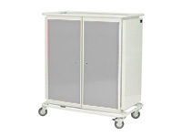 Laptop trolley for 16 laptops 1200x1040x660 Laptop trolley for 16 laptops 1200x1040x660